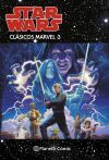 Star Wars Cl&aacute;sicos Marvel USA n&ordm; 03
