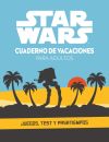 Star Wars. Cuaderno De Vacaciones Para Adultos De Star Wars