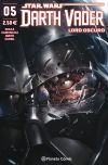 Star Wars Darth Vader Lord Oscuro nº 05