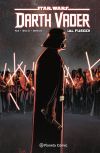 Star Wars Darth Vader N&ordm; 02 &iexcl;al Fuego! De Greg Pak