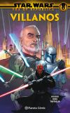 Star Wars Era de la República: Villanos (tomo)