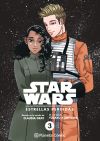 Star Wars Estrellas Perdidas Nº 03/03 (manga) De Gray, Claudia; Hiromoto, Shin-ichi; Komiyama, Yusaku