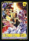 Star Wars. La senda de la espada l&aacute;ser n&ordm; 01 (manga)