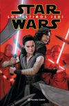 Star Wars Los últimos Jedi (tomo recopilatorio)