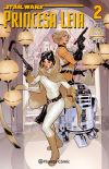 Star Wars: Princesa Leia 02