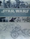 Star Wars Storyboards