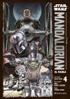 Star Wars. The Mandalorian n&ordm; 04 (manga)