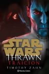 Star Wars Thrawn Traición (novela) De Timothy Zahn