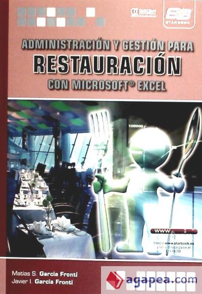 Administración y Gestión para Restauración con Microsoft Excel