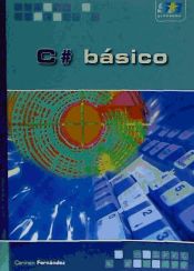 Portada de C #. Básico