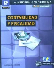 Portada de Contabilidad y fiscalidad. Certificados de profesionalidad. Gesti&oacute;n contable y gesti&oacute;n administrativa para auditor&iacute;a