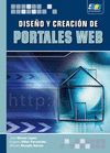 Portada de Diseño y creación de portales web