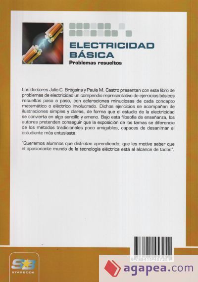 Electricidad B&aacute;sica. Problemas resueltos