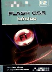 Portada de Flash CS5. Básico