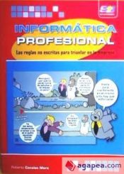 Portada de Informática Profesional