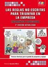 Portada de Las reglas no escritas para triunfar en la empresa. Informática Profesional, 2ª Edición