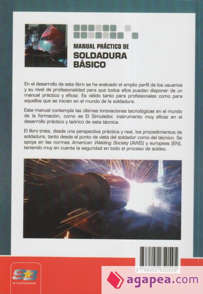 Manual práctico de soldadura básico