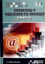 Portada de Marketing y Publicidad en Internet. Básico. 2ª Edición