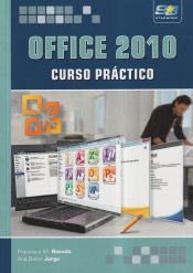 Portada de Office 2010. Curso pr&aacute;ctico
