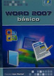 Portada de Word 2007. Básico