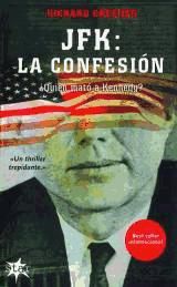 Portada de JFK: LA CONFESIÓN