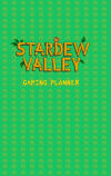 Stardew Valley Gaming Planner and Checklist