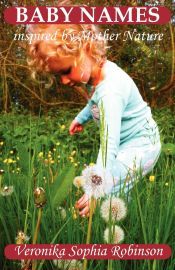 Portada de Baby Names Inspired by Mother Nature
