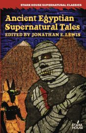 Portada de Ancient Egyptian Supernatural Tales