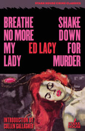 Portada de Breathe No More, My Lady / Shakedown for Murder