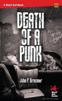 Portada de Death of a Punk