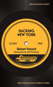 Portada de Hacking New York