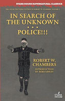 Portada de In Search of the Unknown / Police!!!