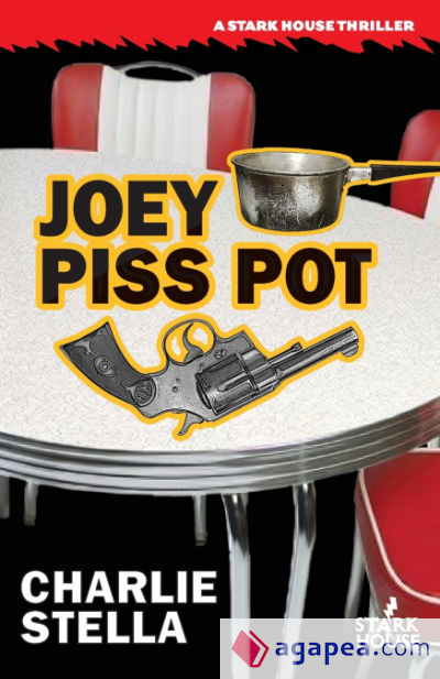 Joey Piss Pot