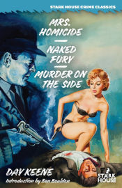 Portada de Mrs. Homicide / Naked Fury / Murder on the Side