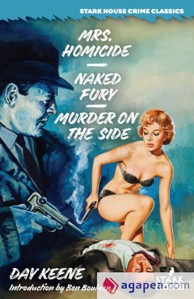 Mrs. Homicide / Naked Fury / Murder on the Side