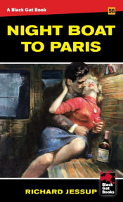 Portada de Night Boat to Paris