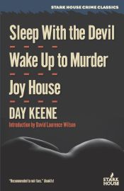 Portada de Sleep With the Devil / Wake Up to Murder / Joy House