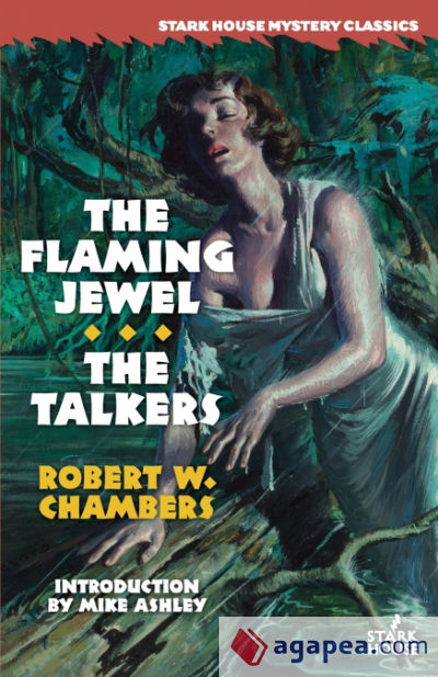 The Flaming Jewel / The Talkers