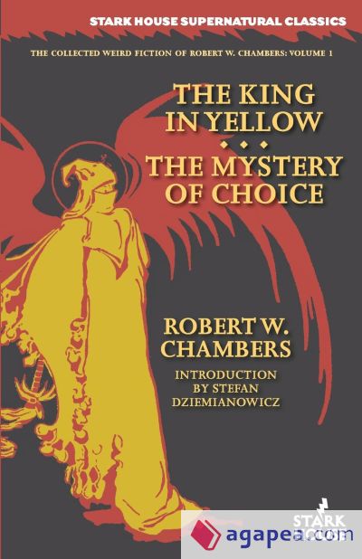 The King in Yellow / The Mystery of Choice