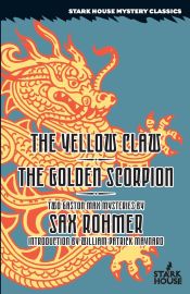 Portada de The Yellow Claw / The Golden Scorpion