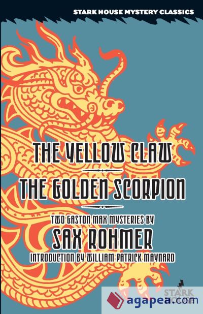 The Yellow Claw / The Golden Scorpion