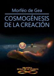 Portada de Cosmogénesis de la Creación