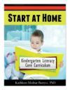 Start at Home: Kindergarten Literacy Core Curriculum