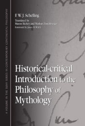 Portada de Historical-critical Introduction to the Philosophy of Mythology