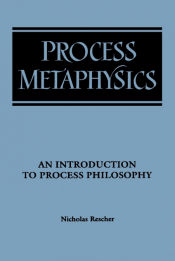 Portada de Process Metaphysics