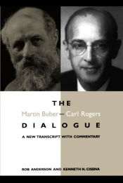 Portada de The Martin Buber - Carl Rogers Dialogue