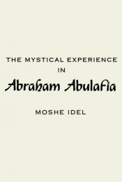 Portada de The Mystical Experience in Abraham Abulafia