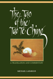 Portada de The Tao of the Tao Te Ching