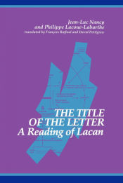 Portada de The Title of the Letter