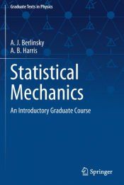 Portada de Statistical Mechanics